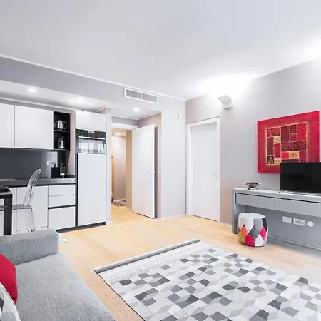 Easylife - Elegant Flat At Castello Sforzesco Apartment