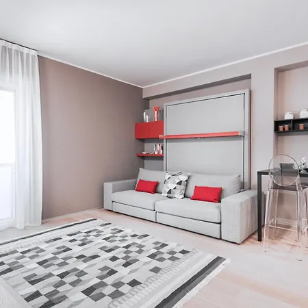 Easylife - Elegant Flat At Castello Sforzesco Apartment *