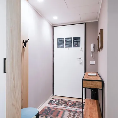 Easylife - Elegant Flat At Castello Sforzesco Apartment *