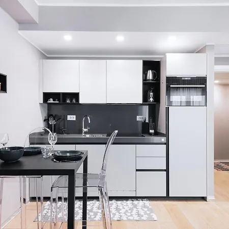 Apartment Easylife - Elegant Flat At Castello Sforzesco