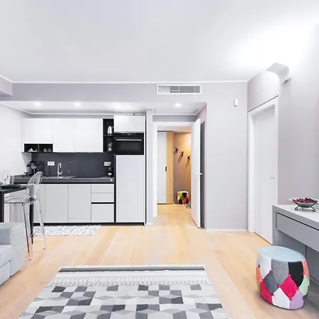 Easylife - Elegant Flat At Castello Sforzesco Apartment