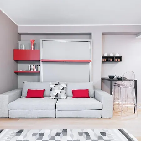 Apartment Easylife - Elegant Flat At Castello Sforzesco *