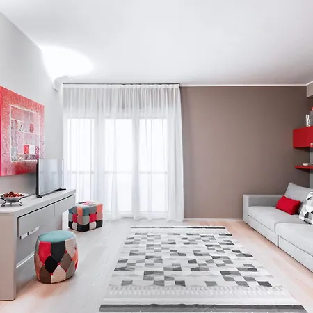 Apartment Easylife - Elegant Flat At Castello Sforzesco Milan
