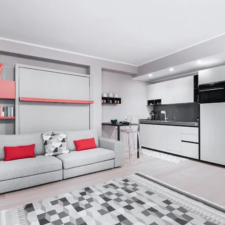 Easylife - Elegant Flat At Castello Sforzesco * Milan