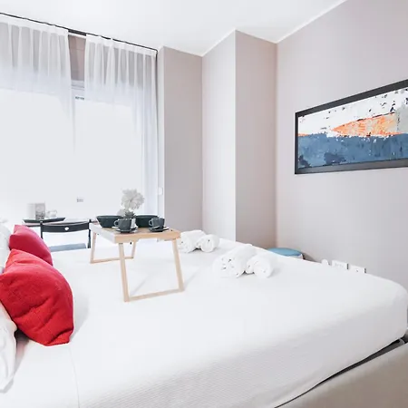 Apartment Easylife - Elegant Flat At Castello Sforzesco Milan