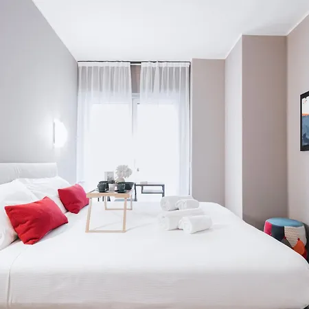 Easylife - Elegant Flat At Castello Sforzesco Apartment *