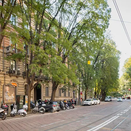 Apartment Easylife - Elegant Flat At Castello Sforzesco Milan